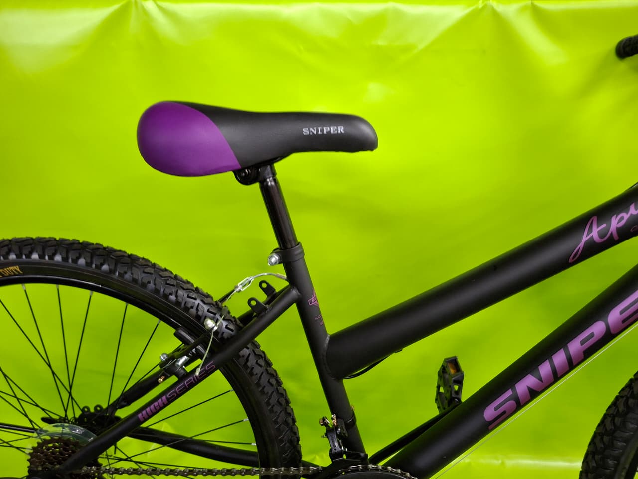 Sniper 26 inch ladies Mountain Bike K frame