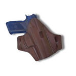 Holsters Cross Draw Brown