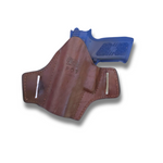 Holsters Cross Draw Brown