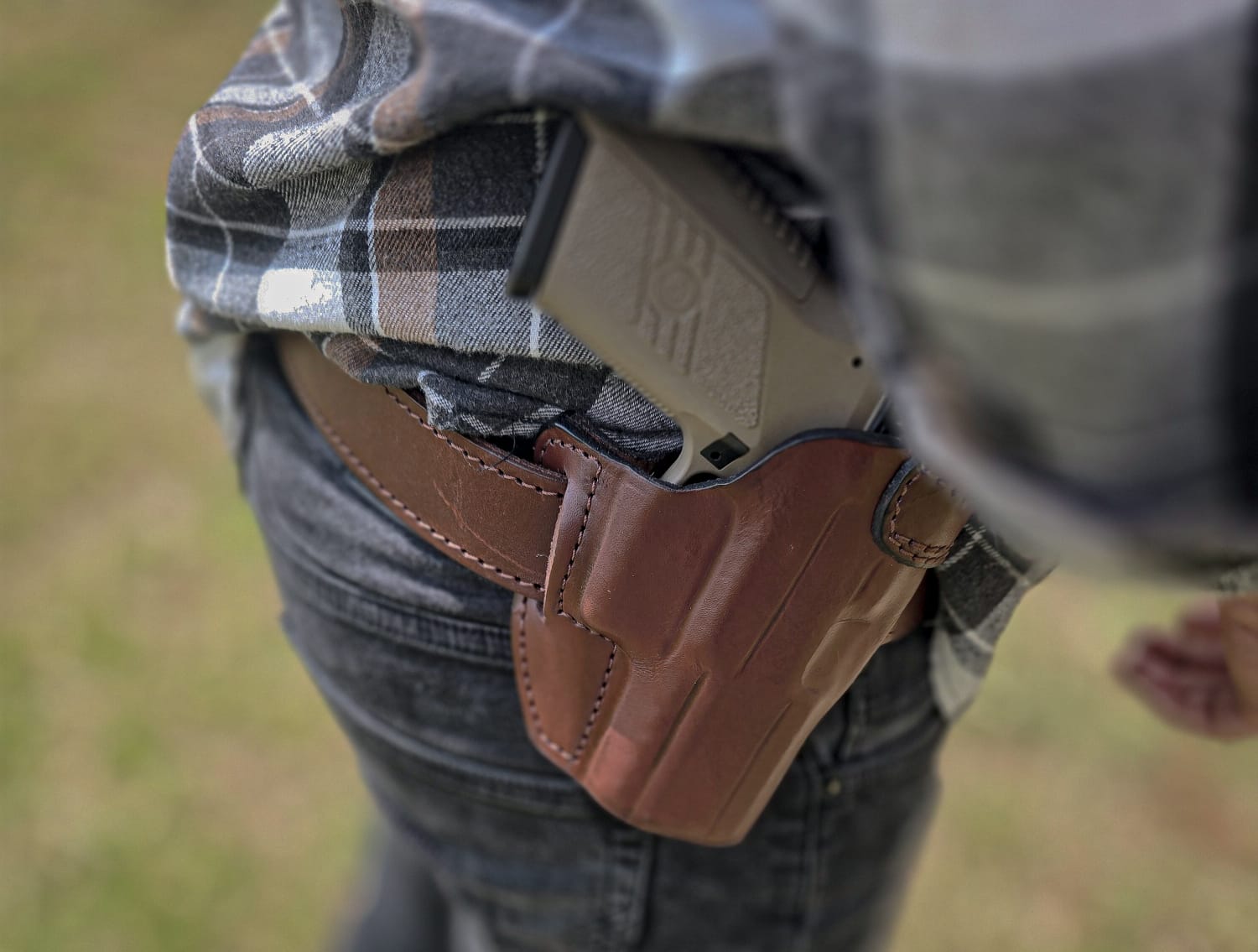 Holsters Avenger Black