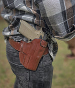 Holsters Avenger Black