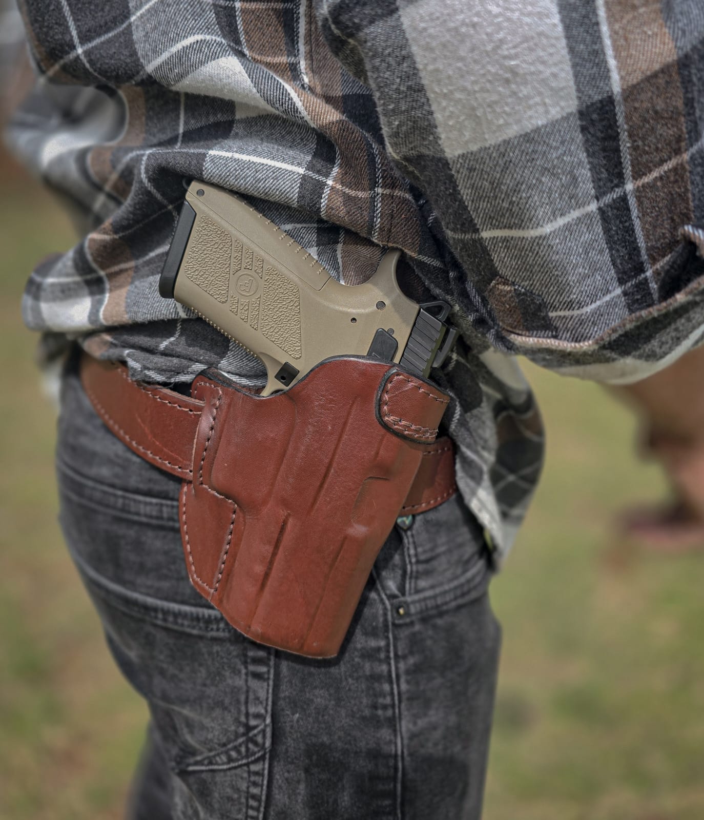 Holsters Avenger Black
