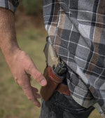 Holsters Avenger Black