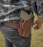 Holsters Avenger Black
