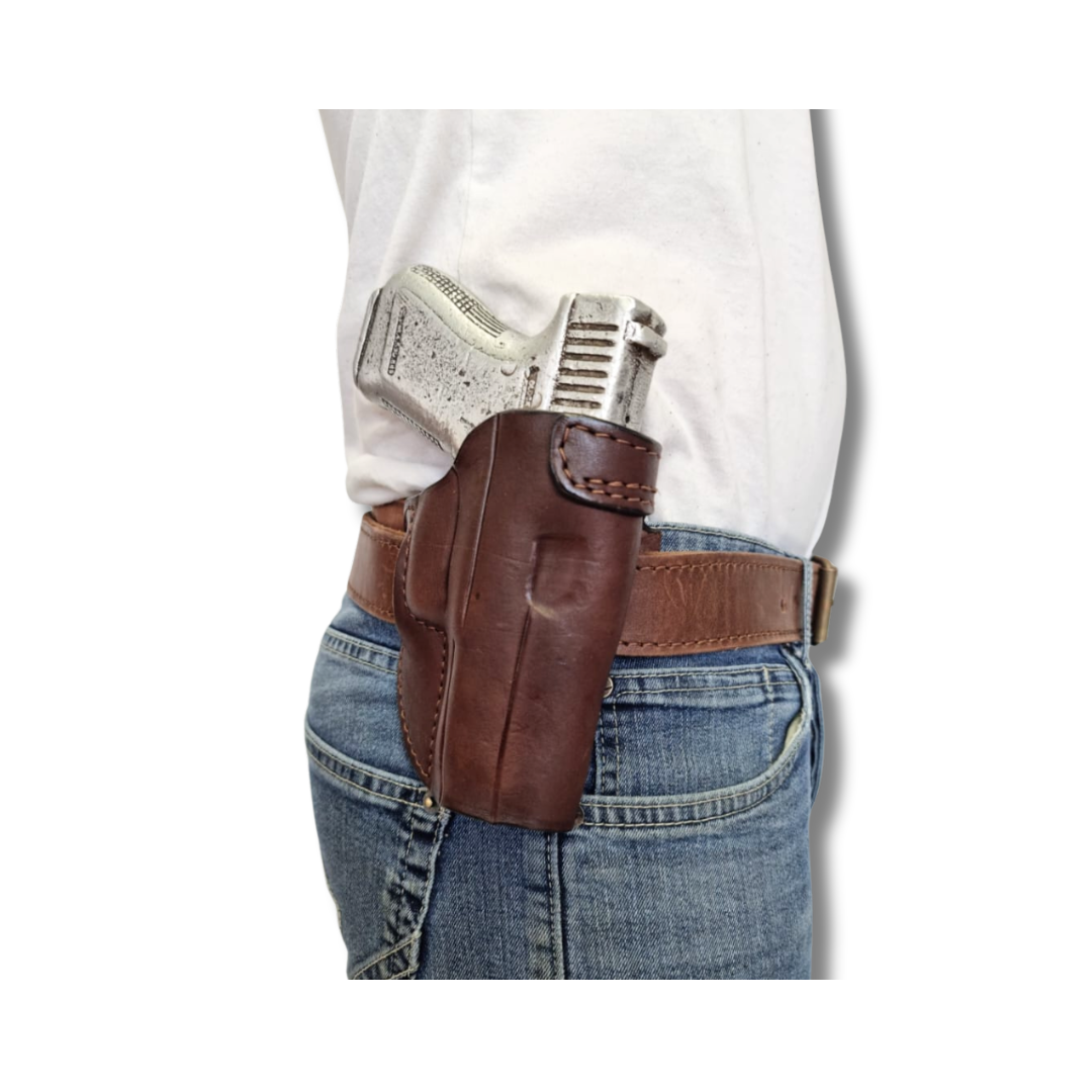 Holsters Avenger Black