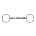 Bit waterford snaffle 18mm
