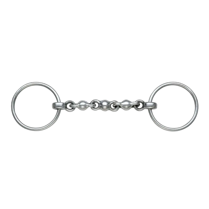 Bit waterford snaffle 18mm