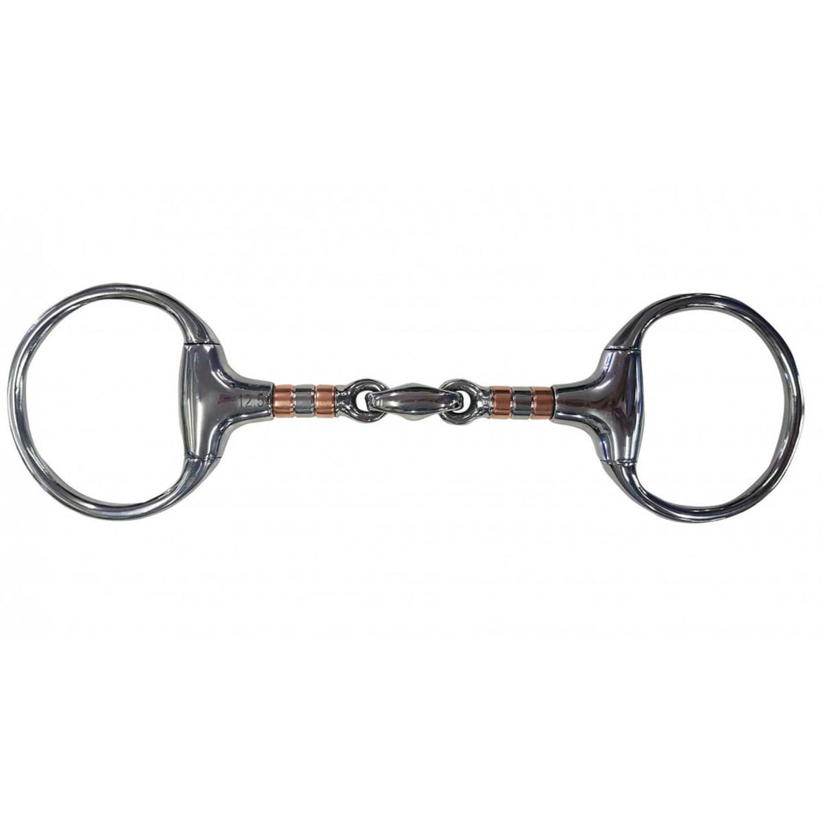 Bit Eggbutt elliptical copper roller