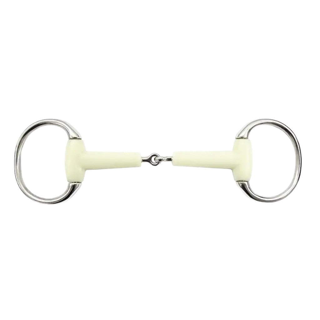 Bit Apple Mouth Pingguo Eggbutt Snaffle Bit