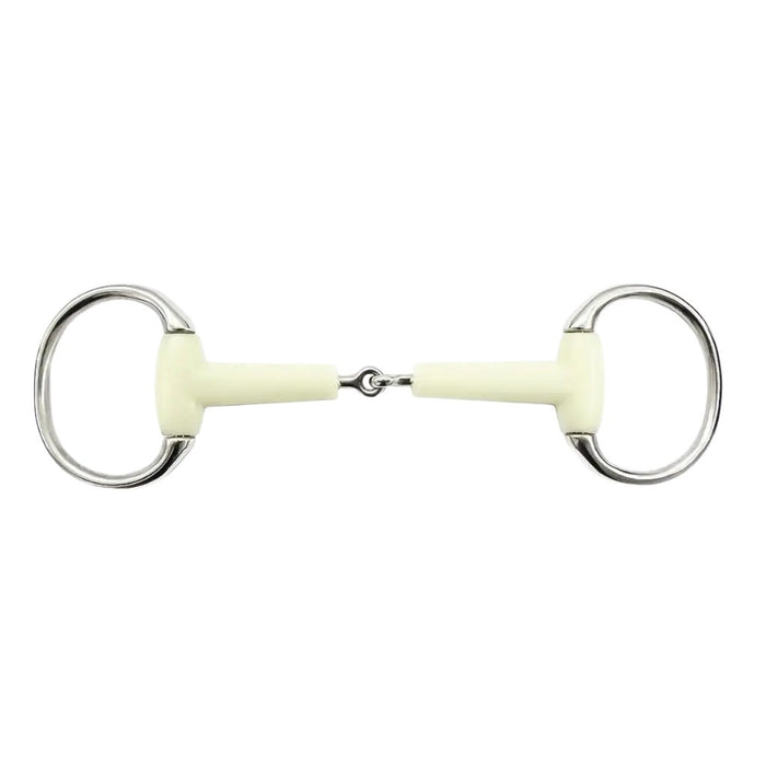 Bit Apple Mouth Pingguo Eggbutt Snaffle Bit