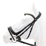 Bridle - Capriole Newbury with webbing reins