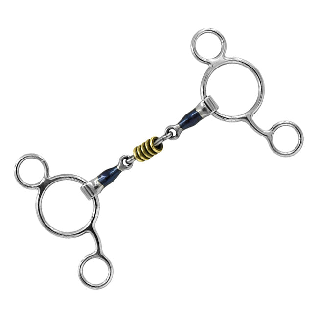 Bit Contact 5 ring 3 ring gag