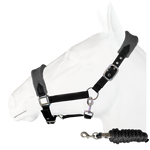 Equistyle Fleece Halter with Lead