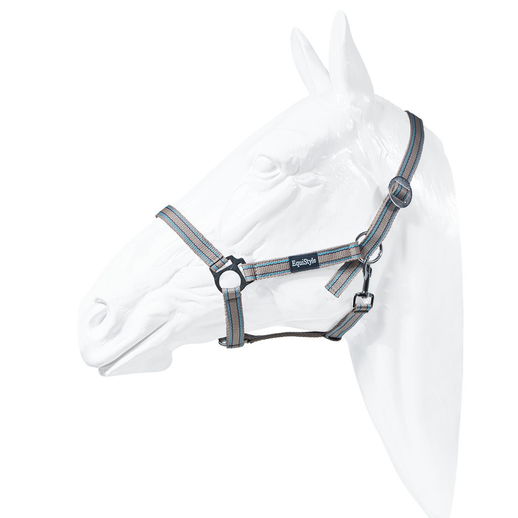 EquiStyle Ocean Charm Economy Halter