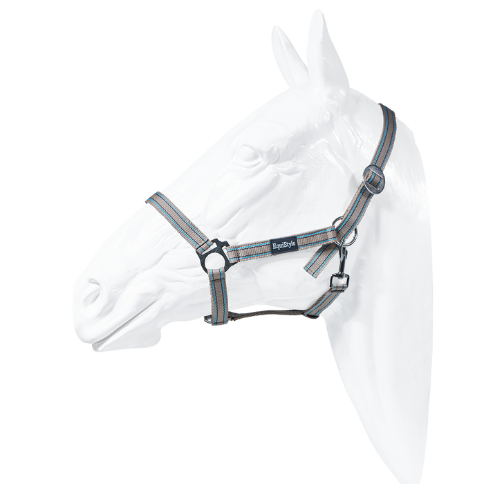 EquiStyle Ocean Charm Economy Halter