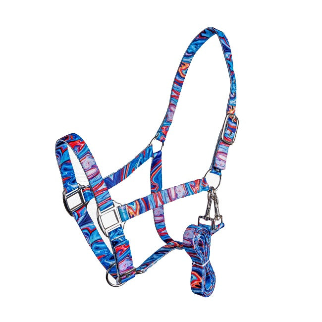 Regus Funky Halter Set and lead SC24