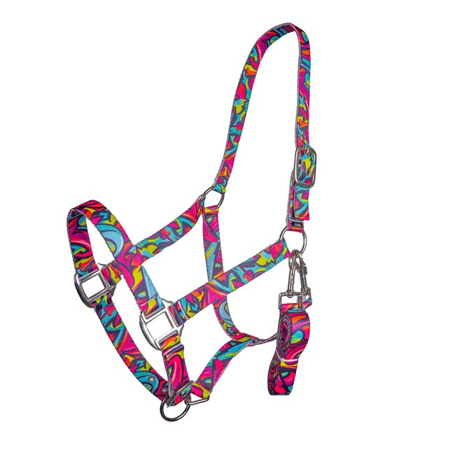 Regus Funky Halter Set and lead SC24