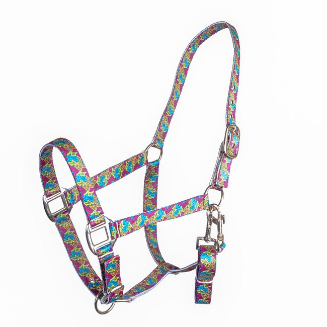 Regus Funky Halter Set and lead SC24