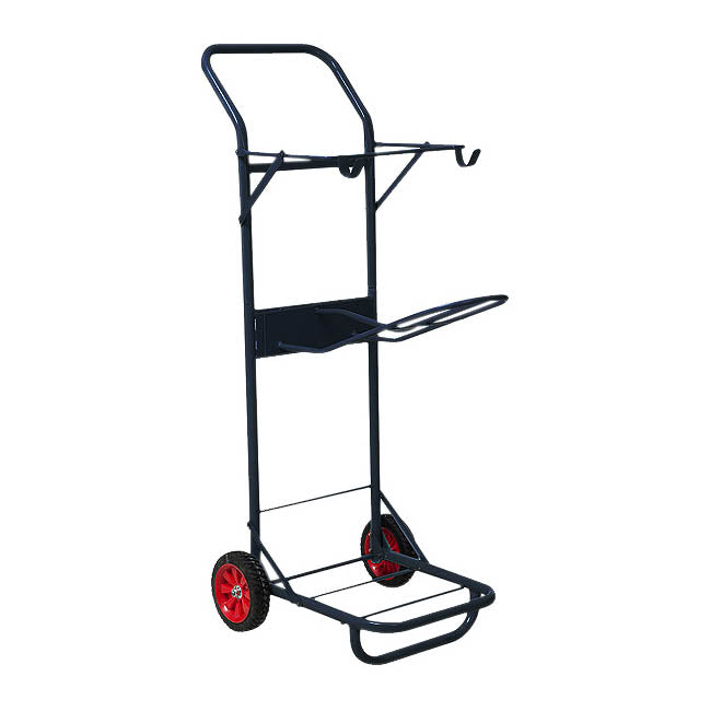 Stahl Tack Trolley