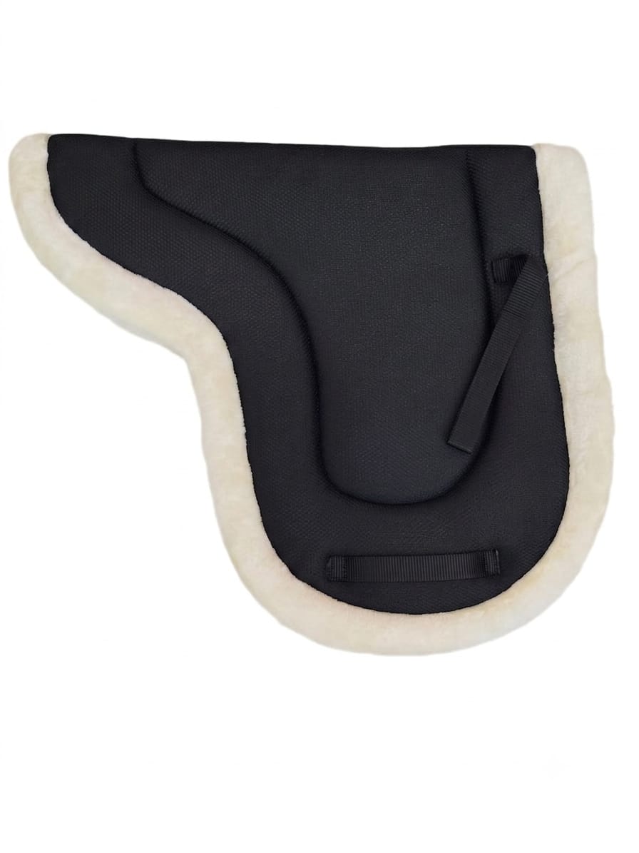 Endusoft Trail Numnah Heavy Fur with Mesh