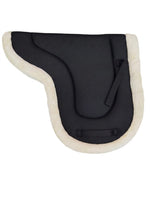 Endusoft Trail Numnah Heavy Fur with Mesh