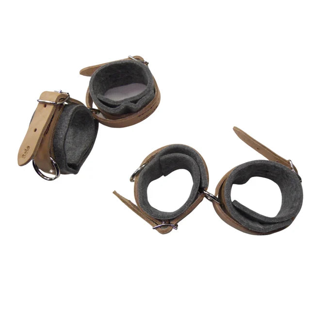 Hobble straps