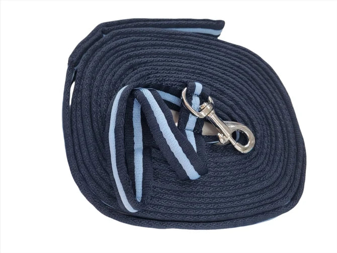 Lunge lead web padded 10M PER 1.5 METERS