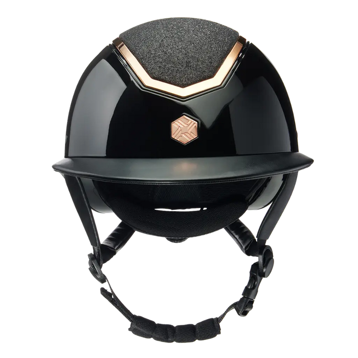 Charles Owen Kylo Sparkly Helmet with MIPS - Wide Peak