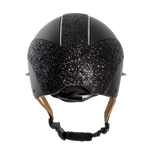 Capriole Vogue Helmet Black Silver