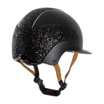 Capriole Vogue Helmet Black Silver
