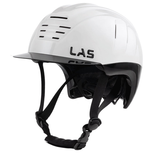 LAS Genesis Helmet White