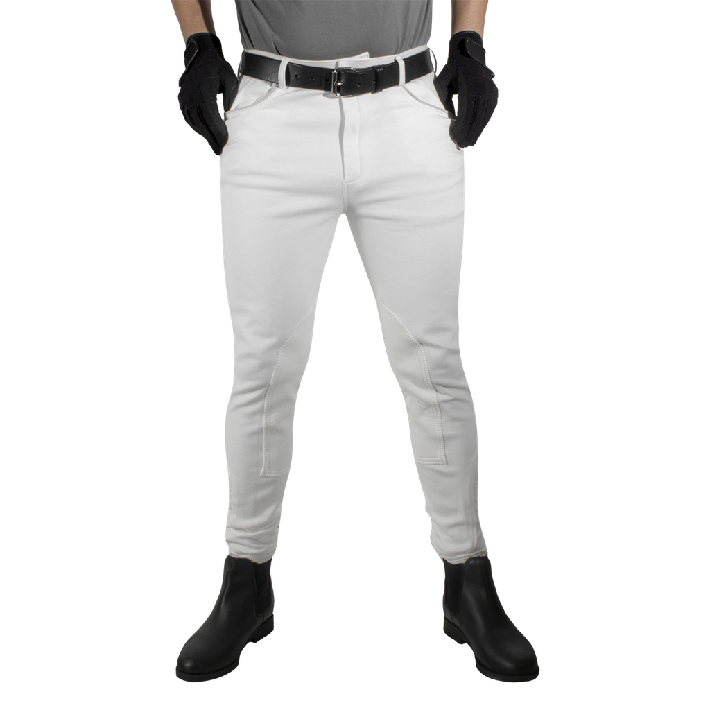 Equileisure Mens Cotton Breeches