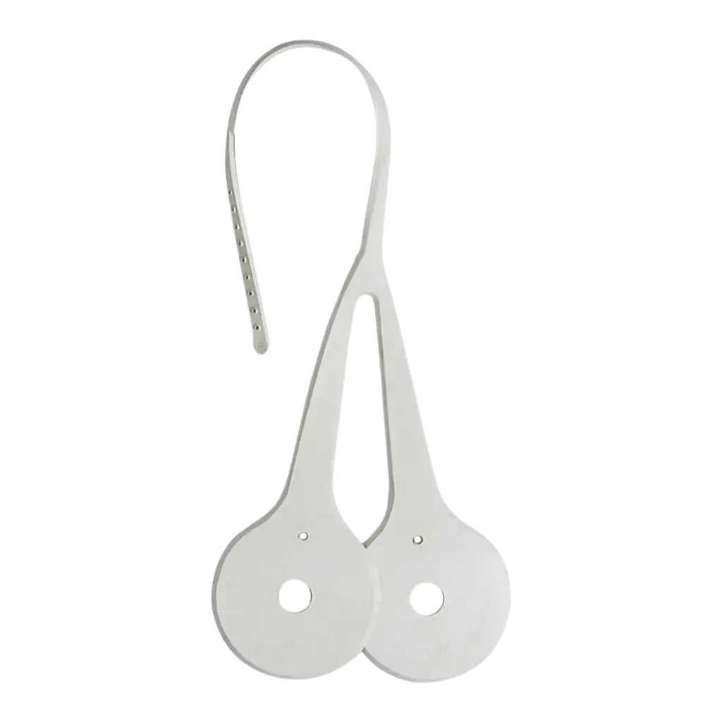 Barnsby cheek protectors Face Piece Bit Holder