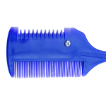Comb Shedding Plastic Thinning Show Time