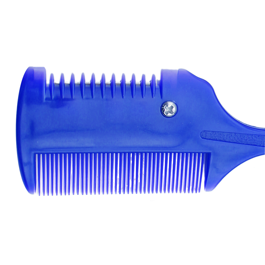 Comb Shedding Plastic Thinning Show Time