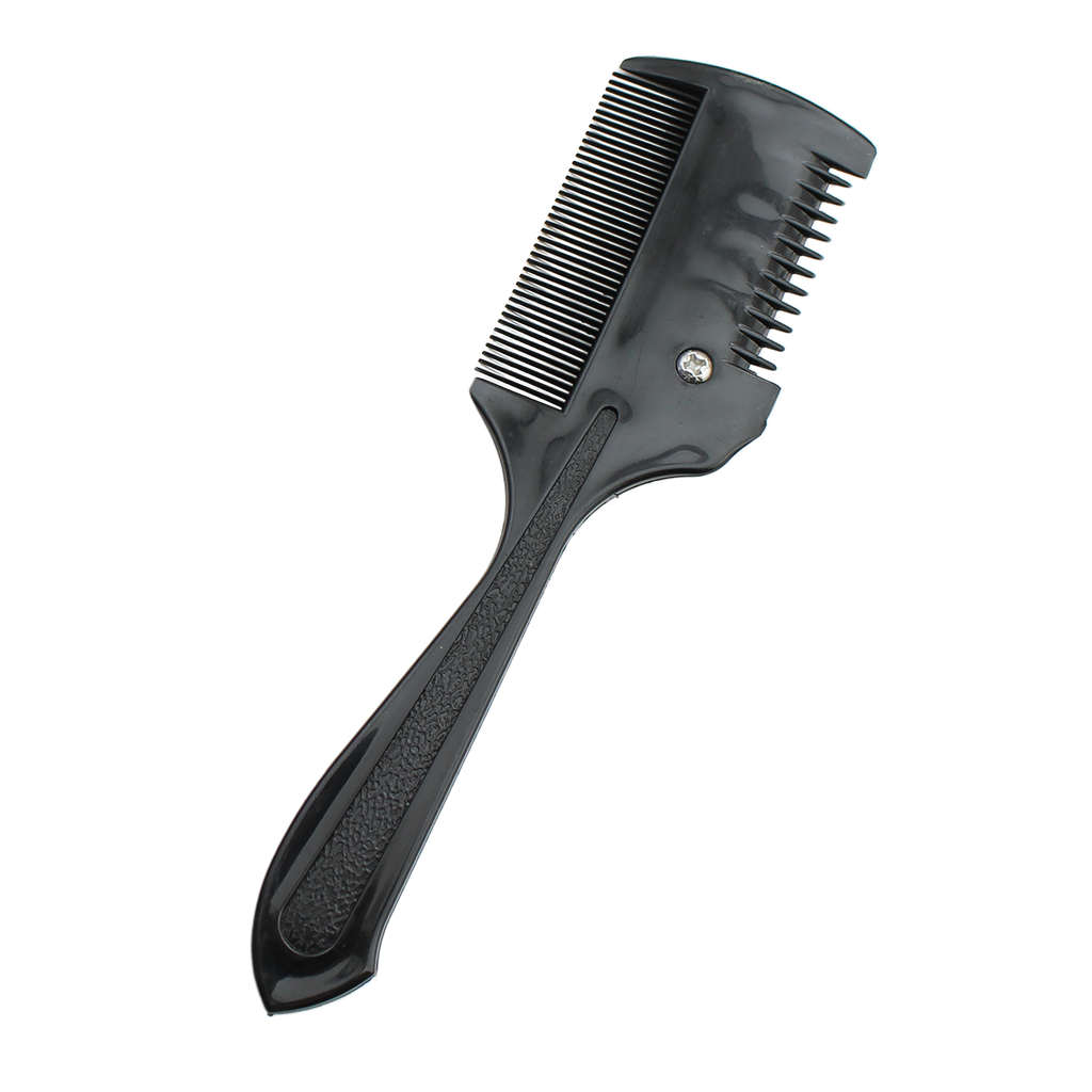 Comb Shedding Plastic Thinning Show Time