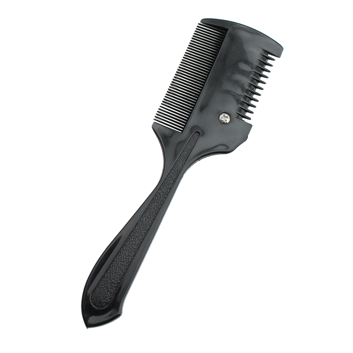 Comb Shedding Plastic Thinning Show Time