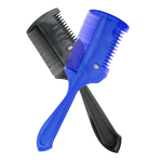 Comb Shedding Plastic Thinning Show Time