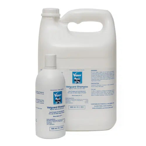 Vetguard shampoo 500ml