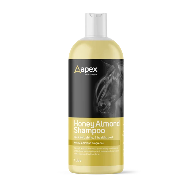 Apex Honey & Almond Shampoo 1lt