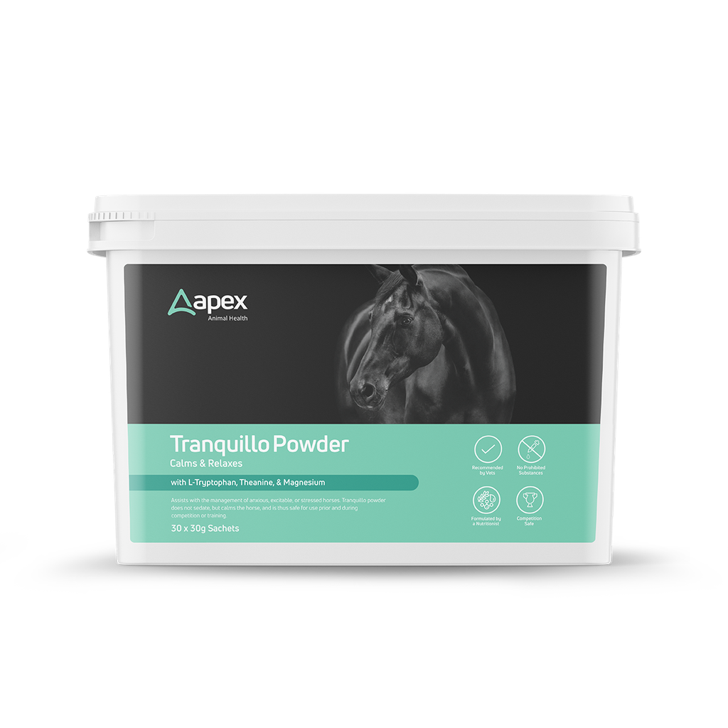 Apex Tranquillo Powder 2.5  3x3g sachets per Tub