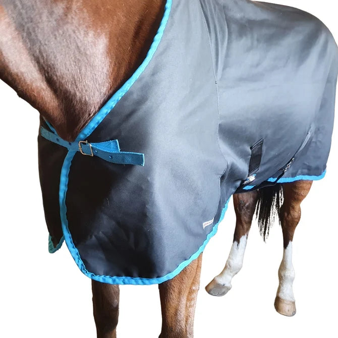 Day sheet with cross over straps