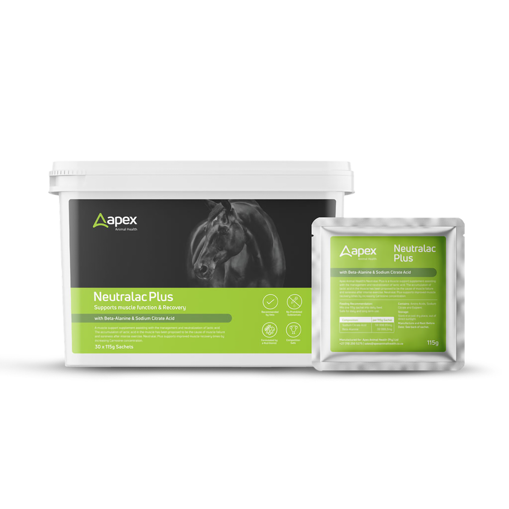 Apex Neutralac Plus 30 x 115g Sachets