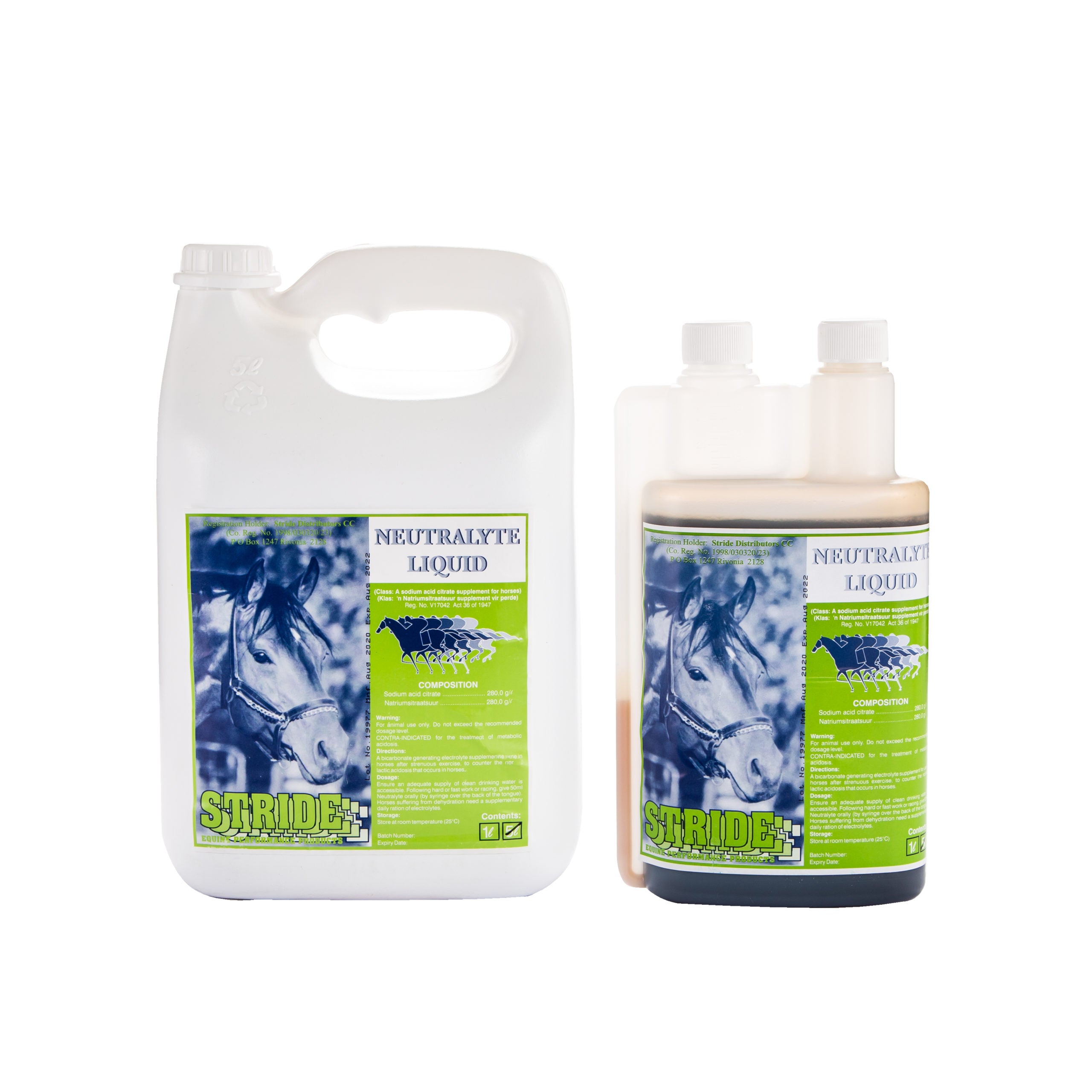 Neutralyte Liquid 1LT