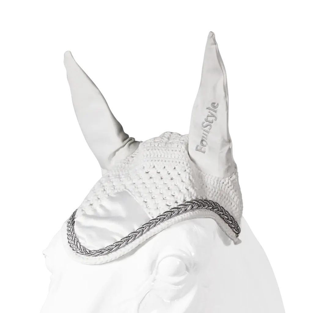 EquiStyle Athena Ear Veil Full Size
