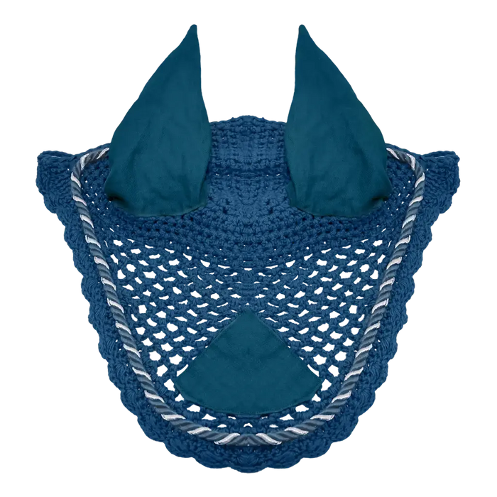 Ear veil muff for horse size full