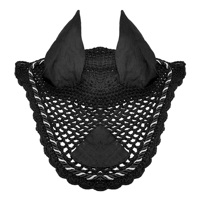 Ear veil muff for horse size full