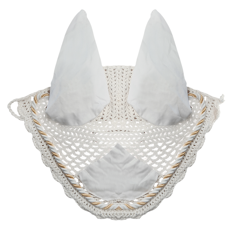 Ear veil muff for horse size full