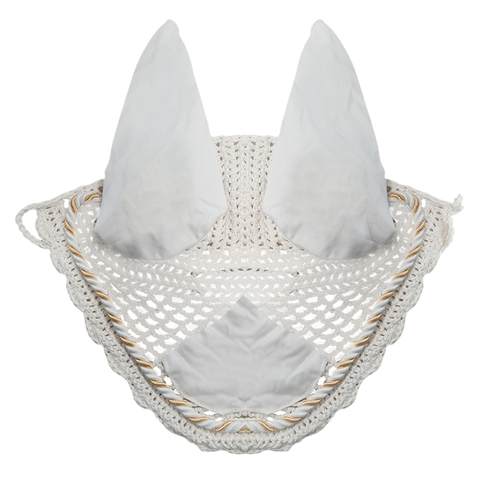 Ear veil muff for horse size full