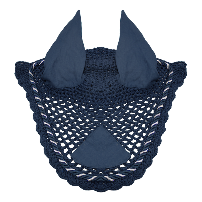 Ear veil muff for horse size full